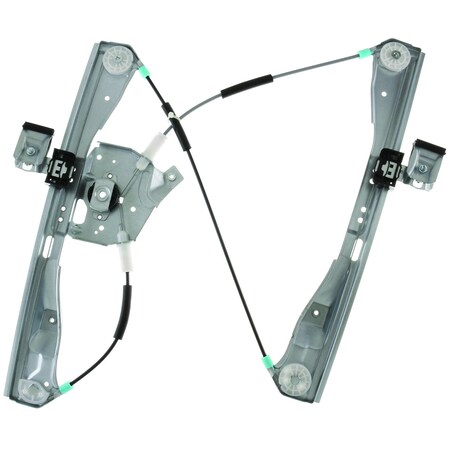 Wai Global POWER WINDOW REGULATOR ONLY, WPR5515L WPR5515L